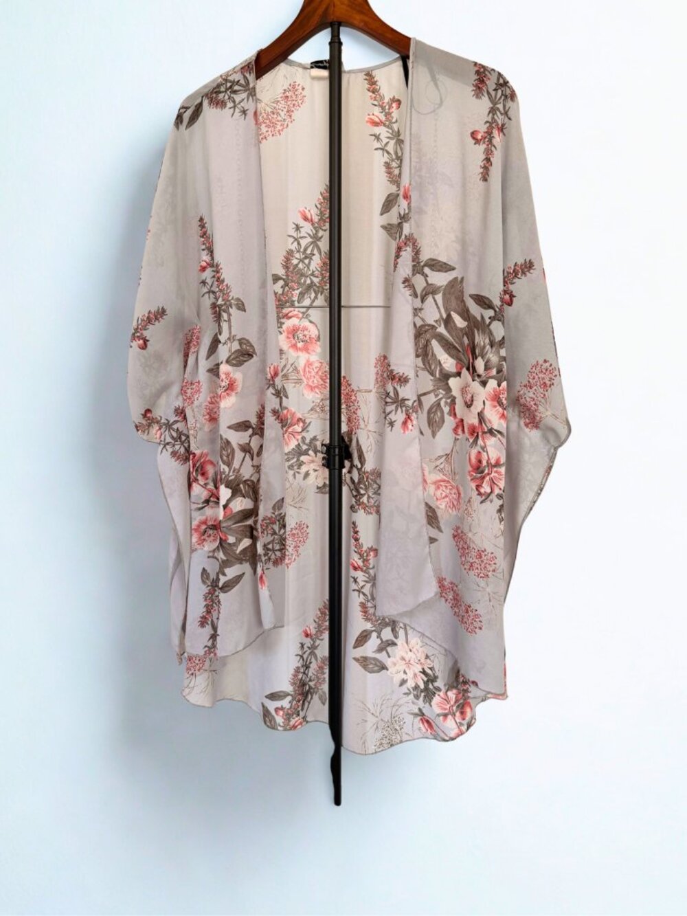 Emory Park Floral Cardigan